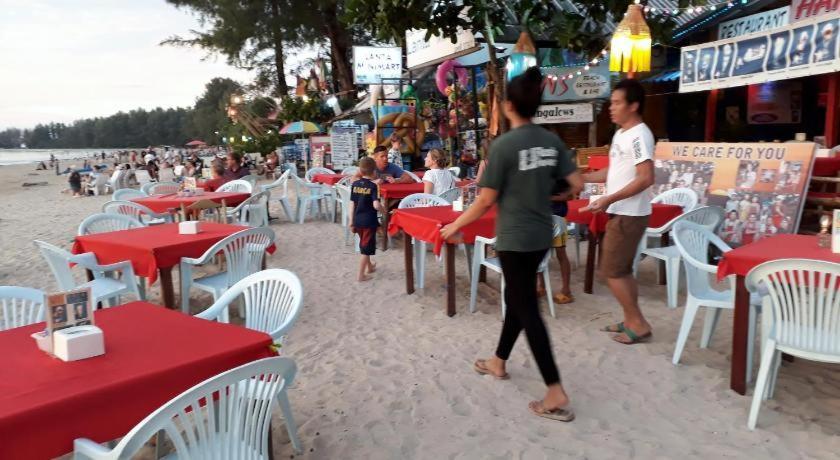 Breeze Bungalows Ko Lanta Екстериор снимка