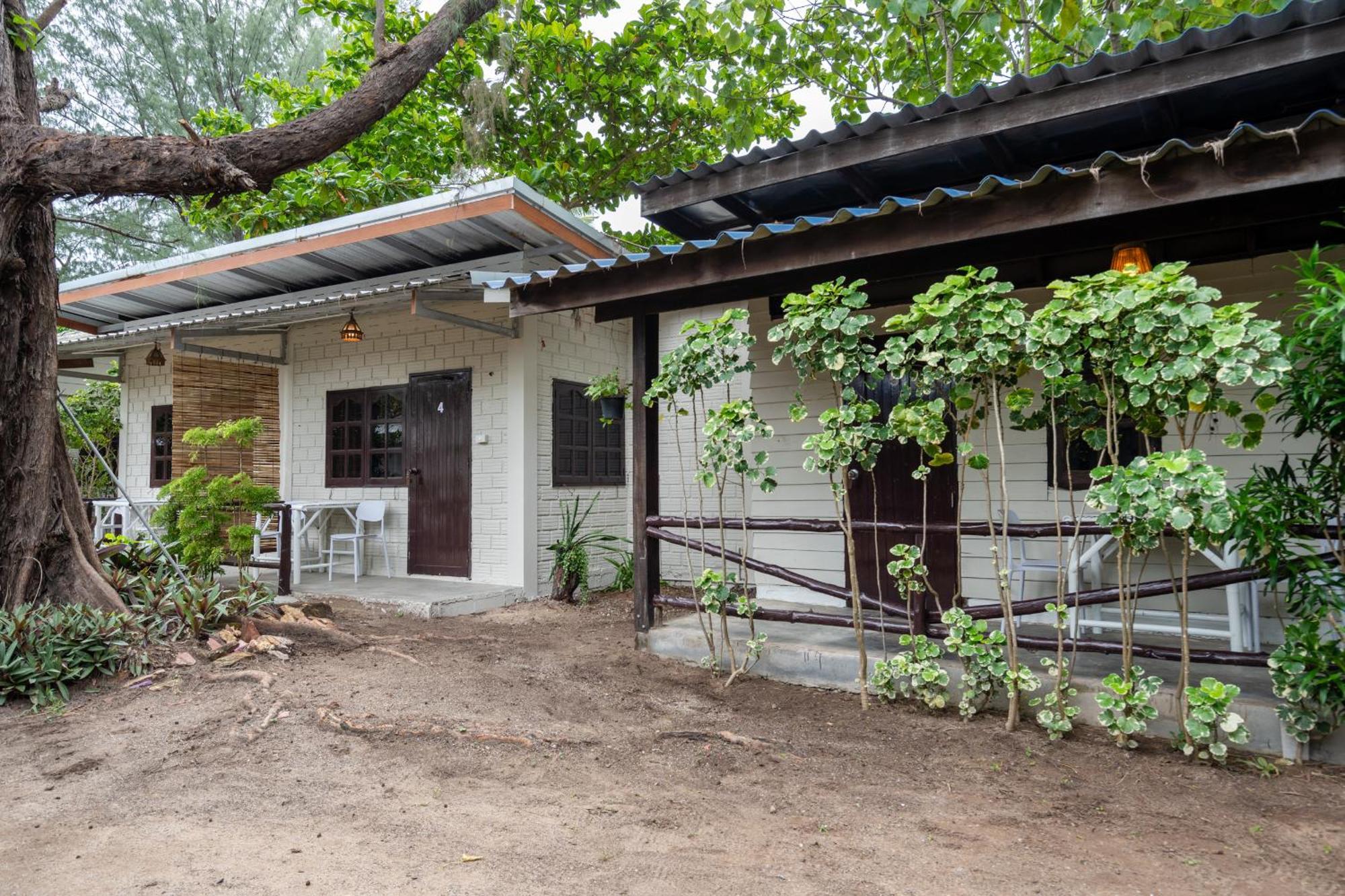 Breeze Bungalows Ko Lanta Екстериор снимка